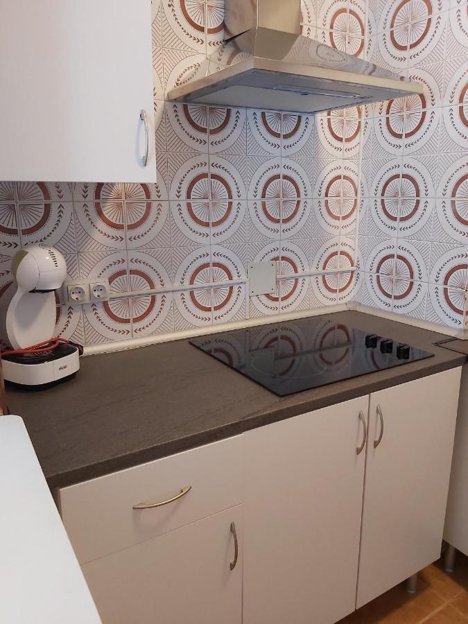 Albaida Apartment Nerja Bagian luar foto