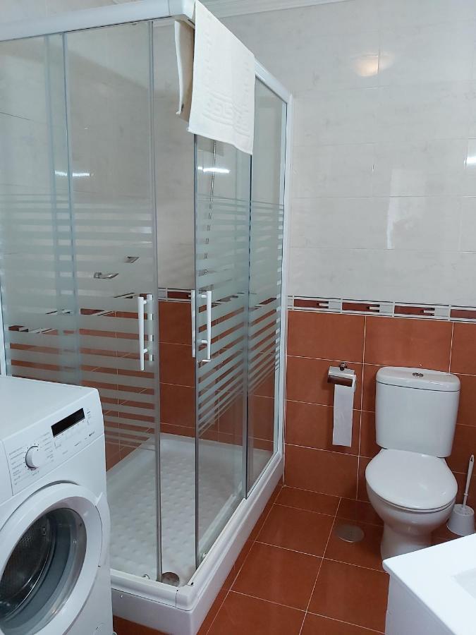 Albaida Apartment Nerja Bagian luar foto