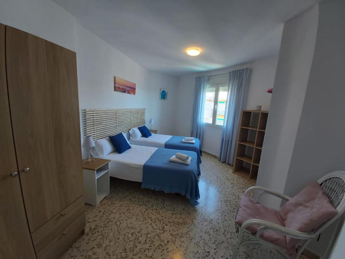 Albaida Apartment Nerja Bagian luar foto