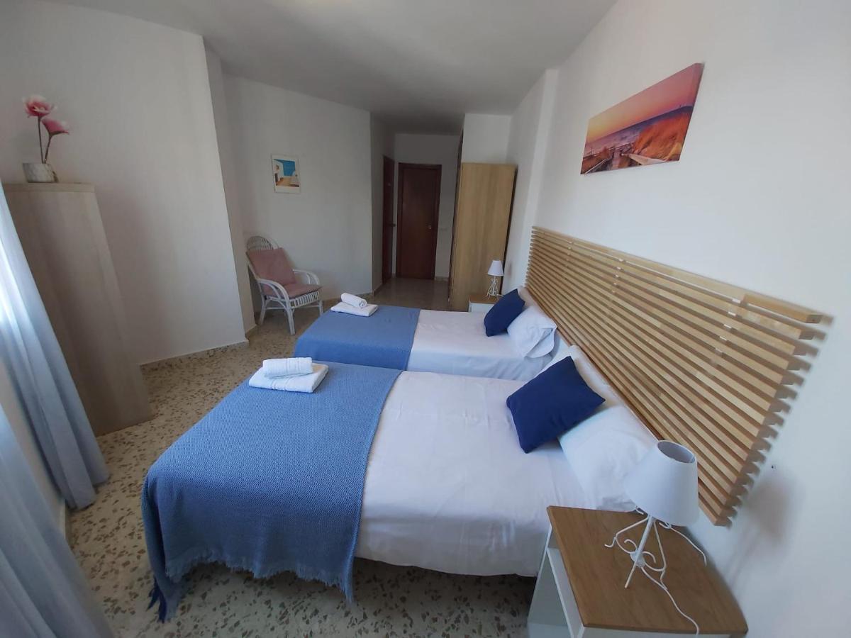 Albaida Apartment Nerja Bagian luar foto