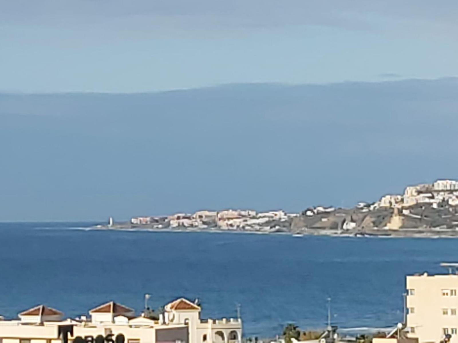 Albaida Apartment Nerja Bagian luar foto